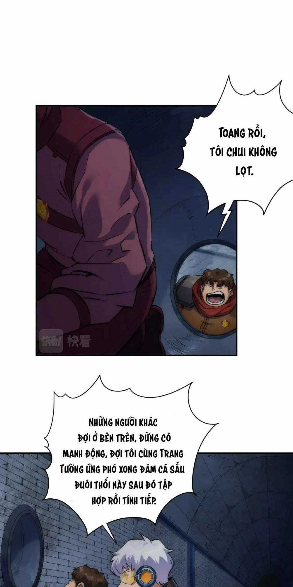 Phù Thạch Vương Giả Chapter 49 trang 26