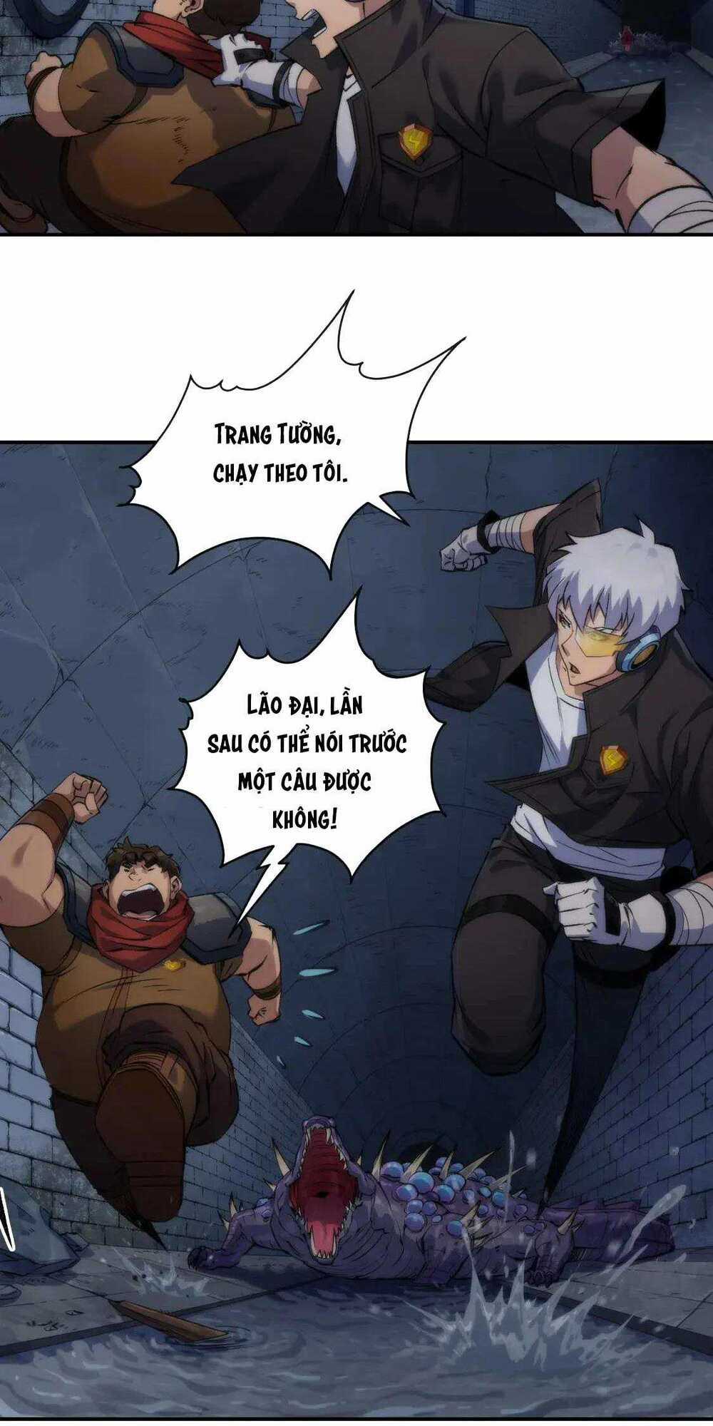 Phù Thạch Vương Giả Chapter 49 trang 27