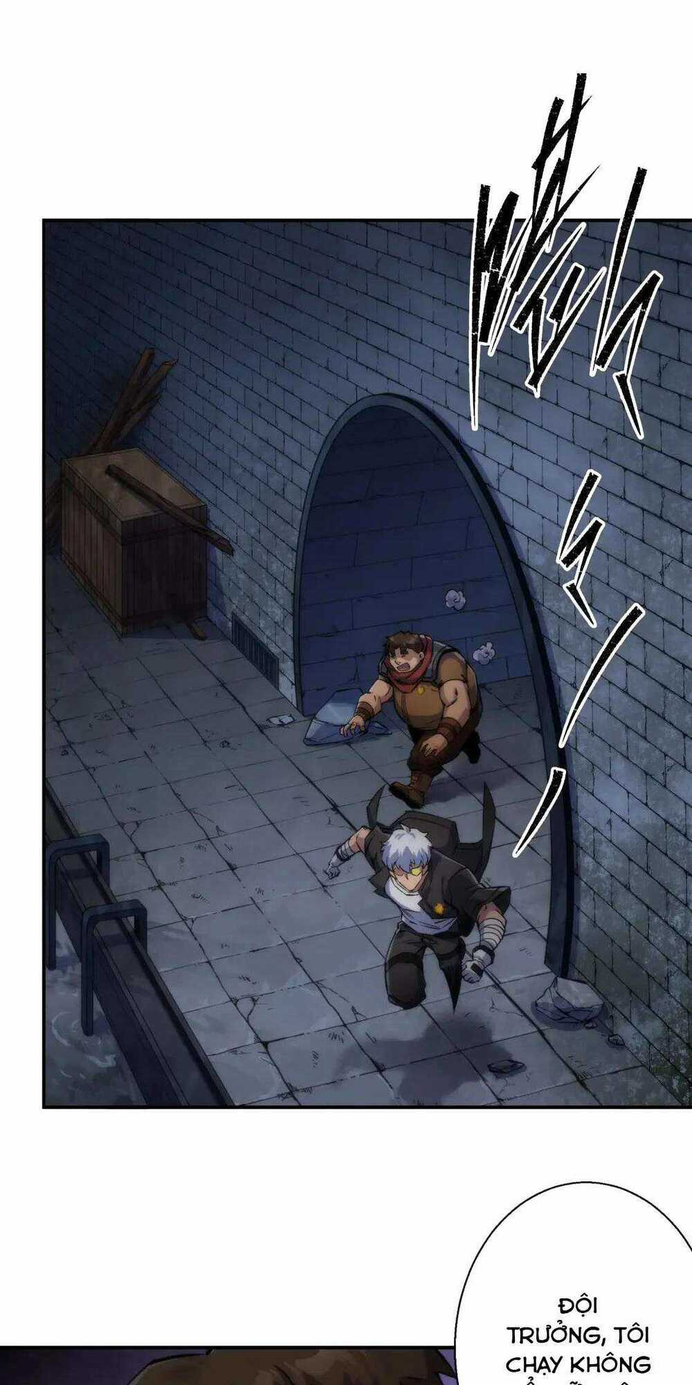 Phù Thạch Vương Giả Chapter 49 trang 28