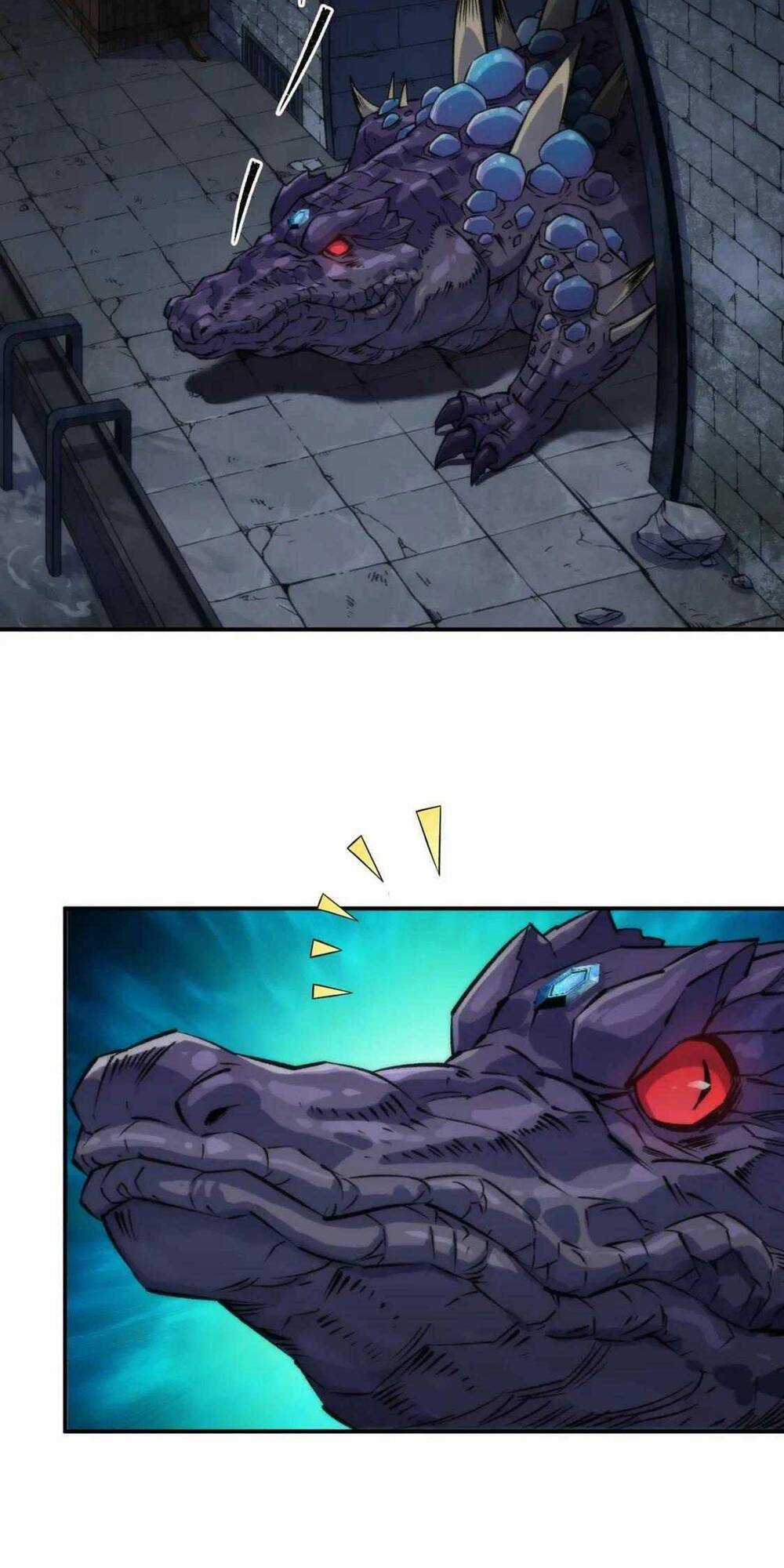 Phù Thạch Vương Giả Chapter 49 trang 35