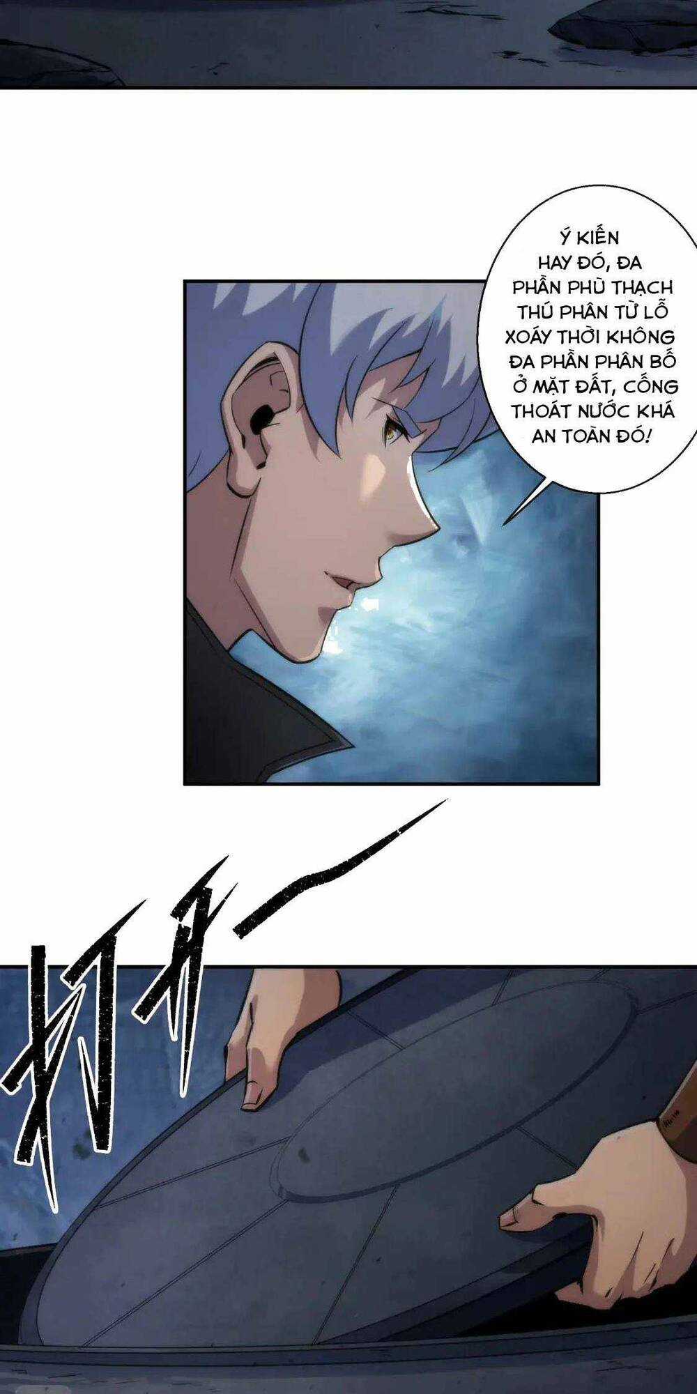 Phù Thạch Vương Giả Chapter 49 trang 4