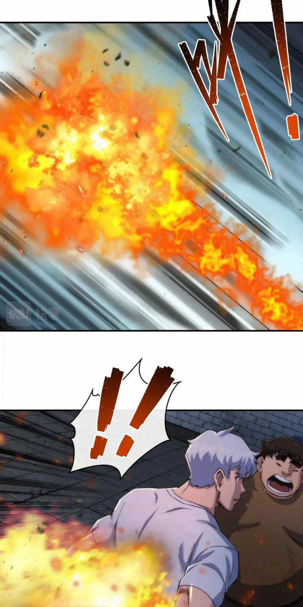 Phù Thạch Vương Giả Chapter 49 trang 41
