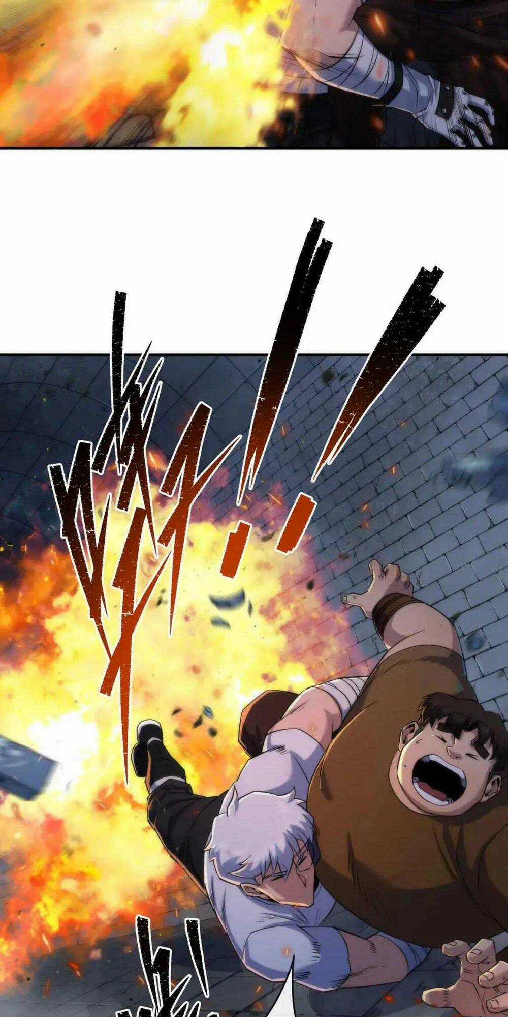 Phù Thạch Vương Giả Chapter 49 trang 42