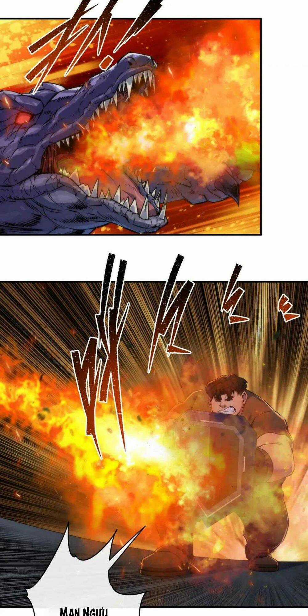 Phù Thạch Vương Giả Chapter 49 trang 44