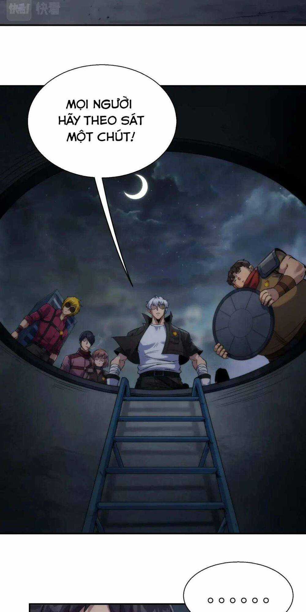 Phù Thạch Vương Giả Chapter 49 trang 5