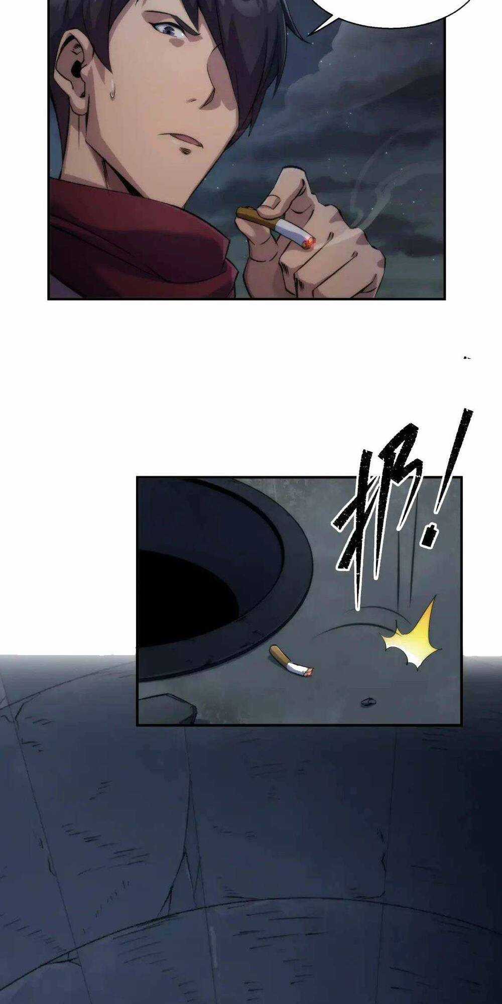 Phù Thạch Vương Giả Chapter 49 trang 6