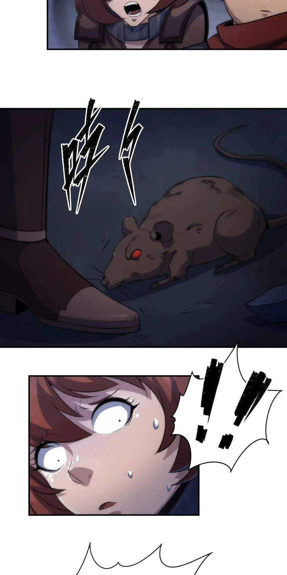 Phù Thạch Vương Giả Chapter 49 trang 9