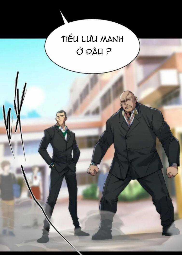 Phù Thạch Vương Giả Chapter 5 trang 11