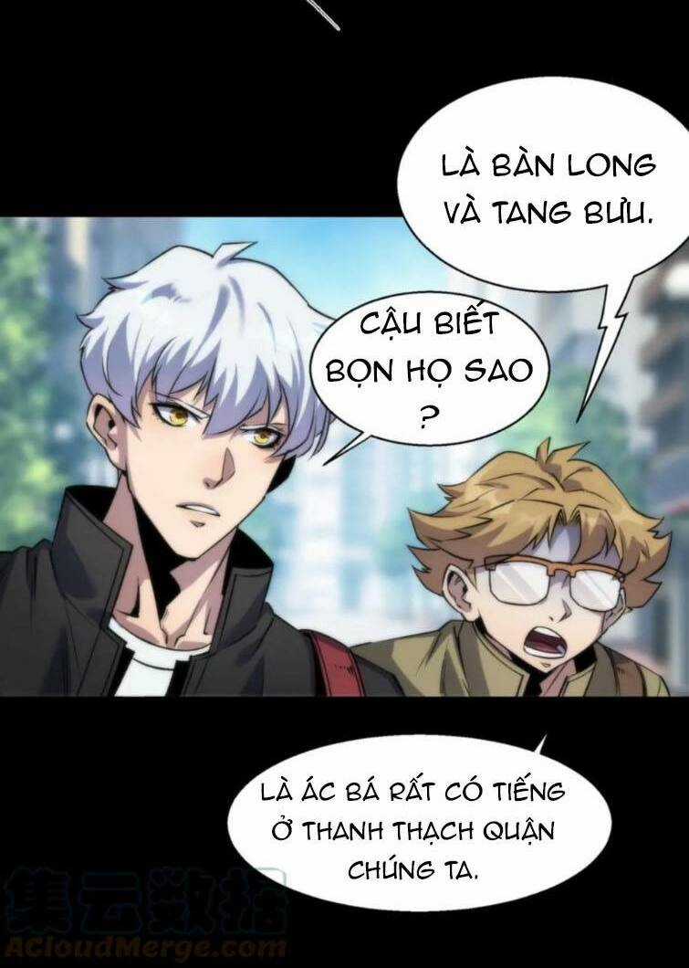 Phù Thạch Vương Giả Chapter 5 trang 12