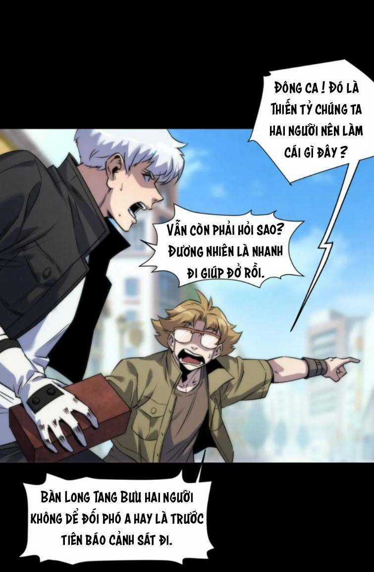 Phù Thạch Vương Giả Chapter 5 trang 15