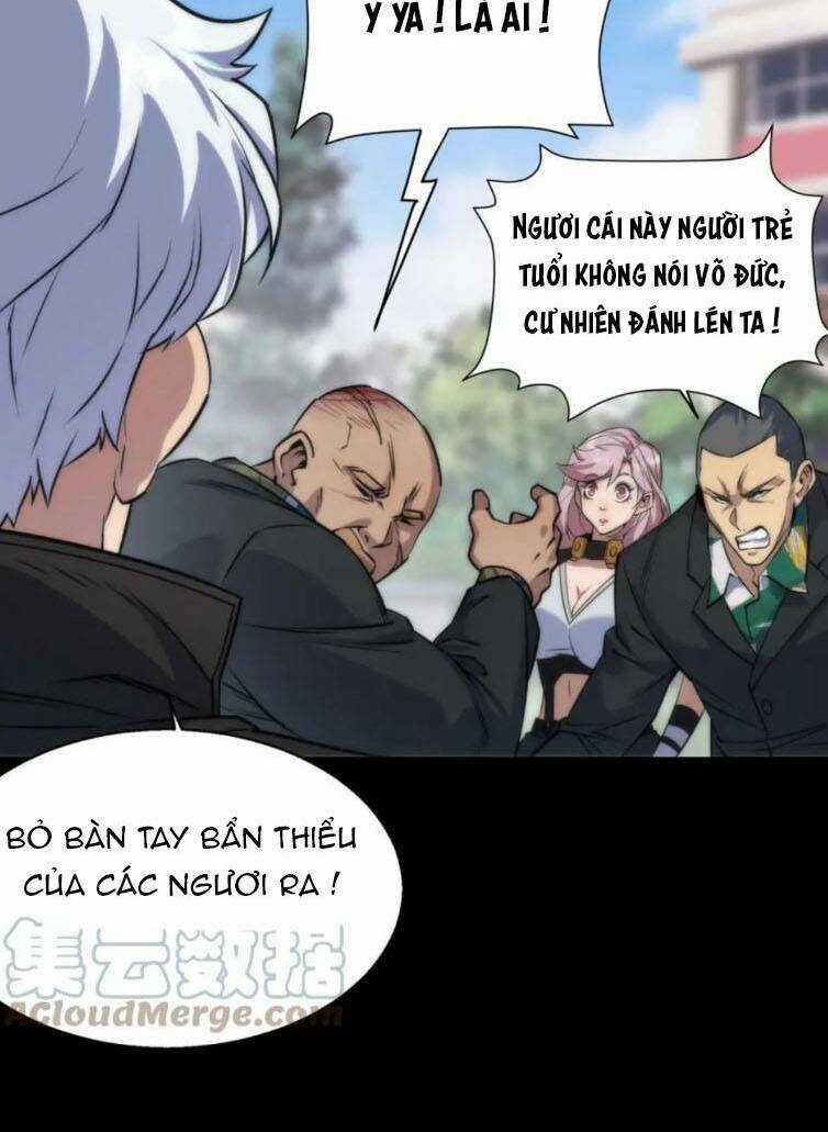 Phù Thạch Vương Giả Chapter 5 trang 18