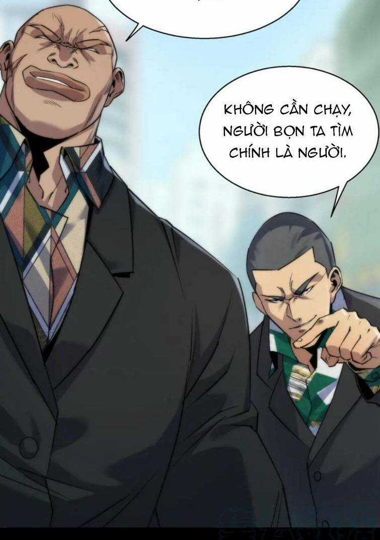 Phù Thạch Vương Giả Chapter 5 trang 20