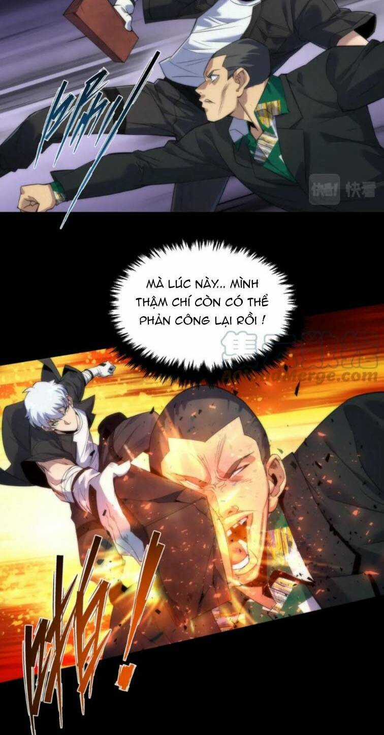 Phù Thạch Vương Giả Chapter 5 trang 22