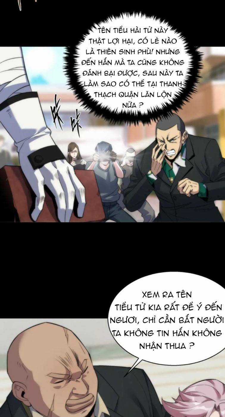 Phù Thạch Vương Giả Chapter 5 trang 23