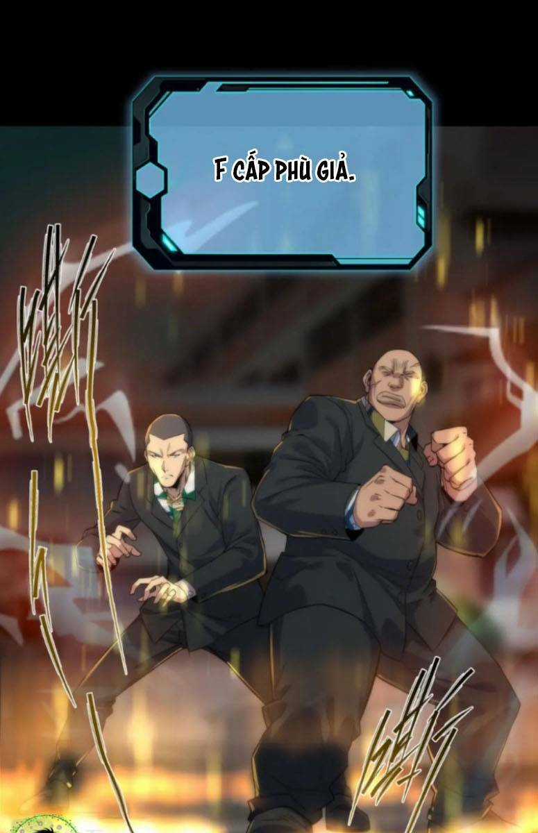 Phù Thạch Vương Giả Chapter 5 trang 27