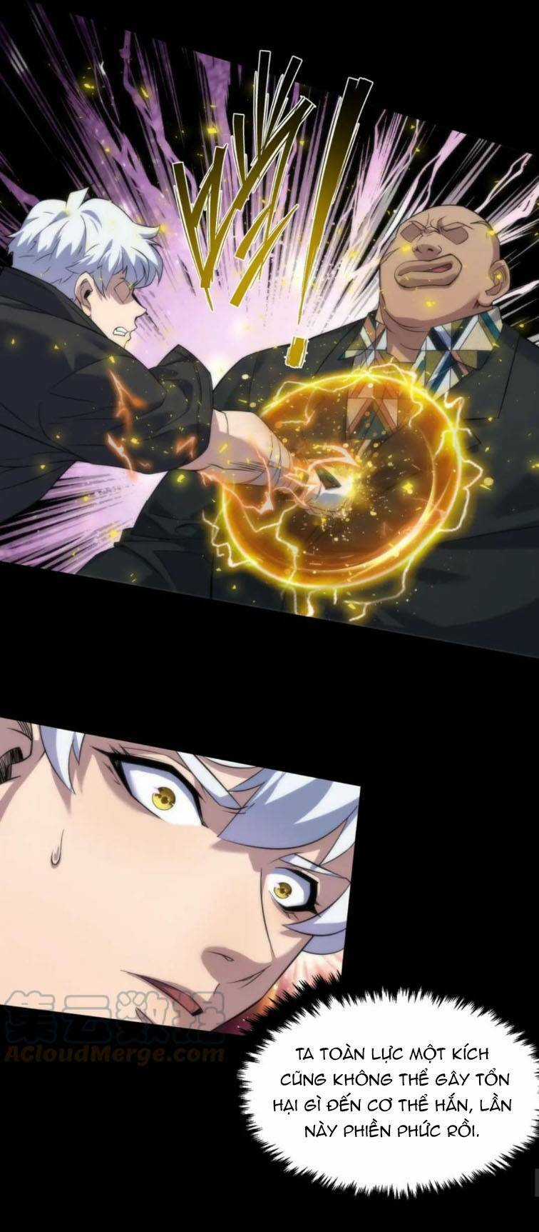 Phù Thạch Vương Giả Chapter 5 trang 29