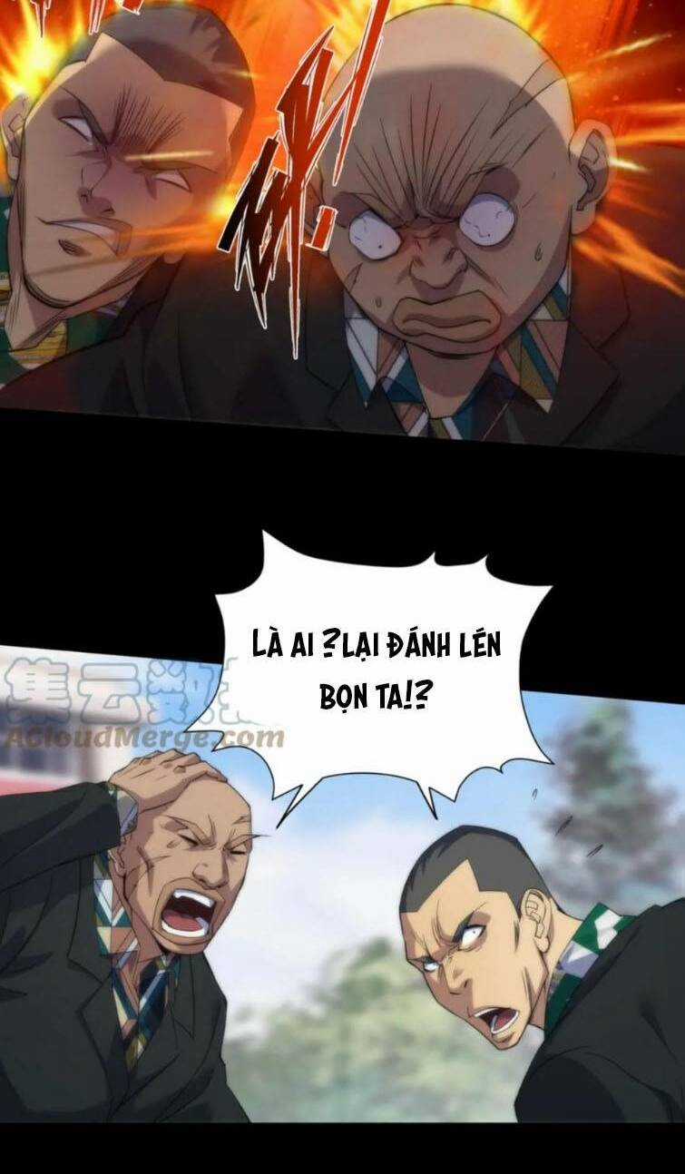 Phù Thạch Vương Giả Chapter 5 trang 31