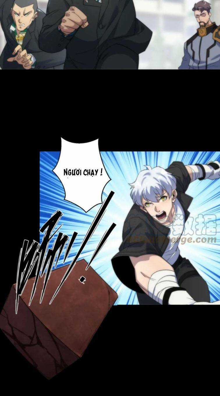 Phù Thạch Vương Giả Chapter 5 trang 34