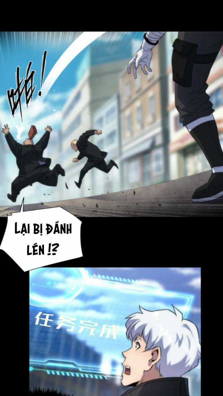 Phù Thạch Vương Giả Chapter 5 trang 35