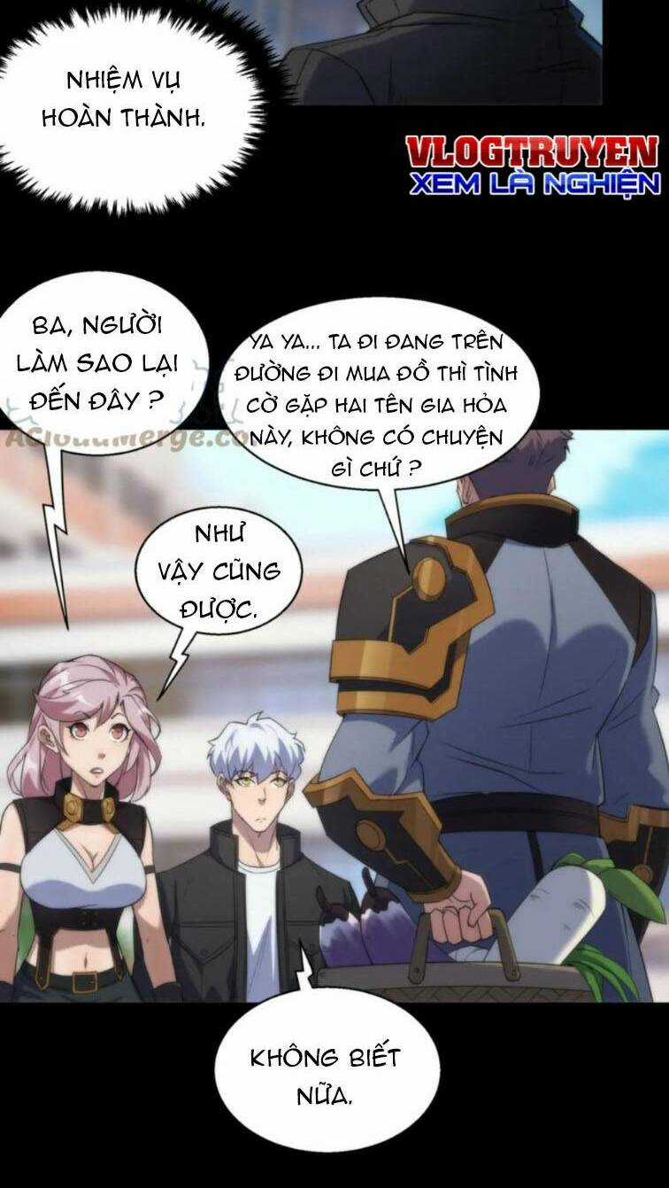 Phù Thạch Vương Giả Chapter 5 trang 36