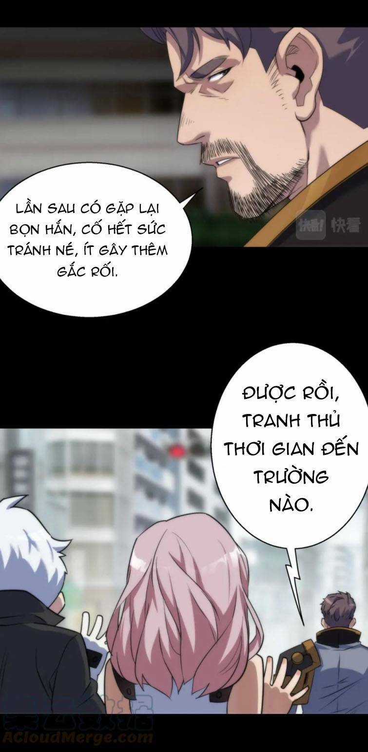 Phù Thạch Vương Giả Chapter 5 trang 37