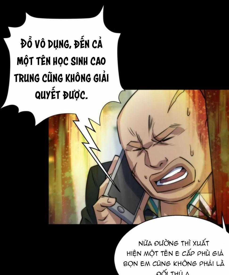 Phù Thạch Vương Giả Chapter 5 trang 40