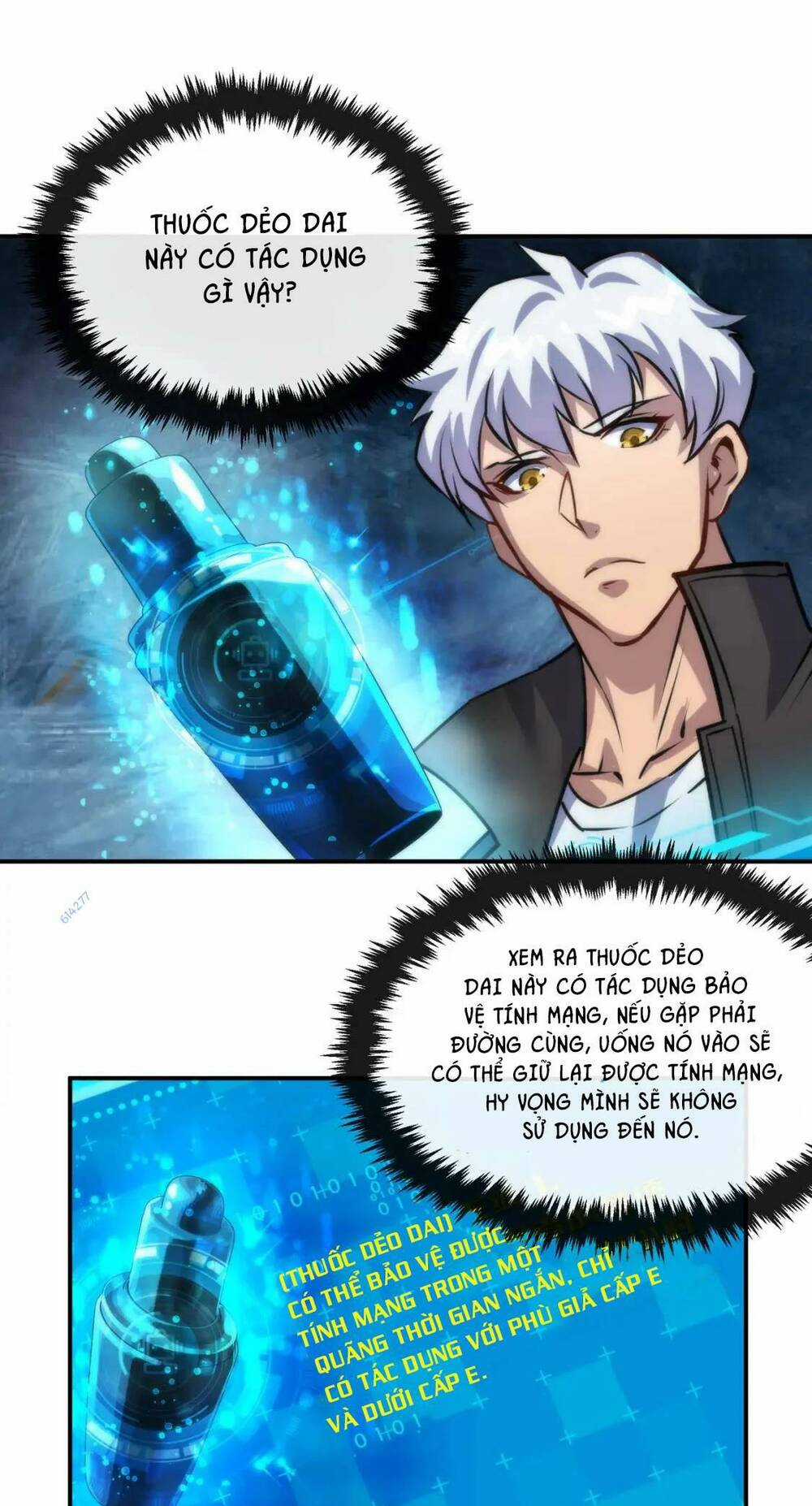 Phù Thạch Vương Giả Chapter 59 trang 13