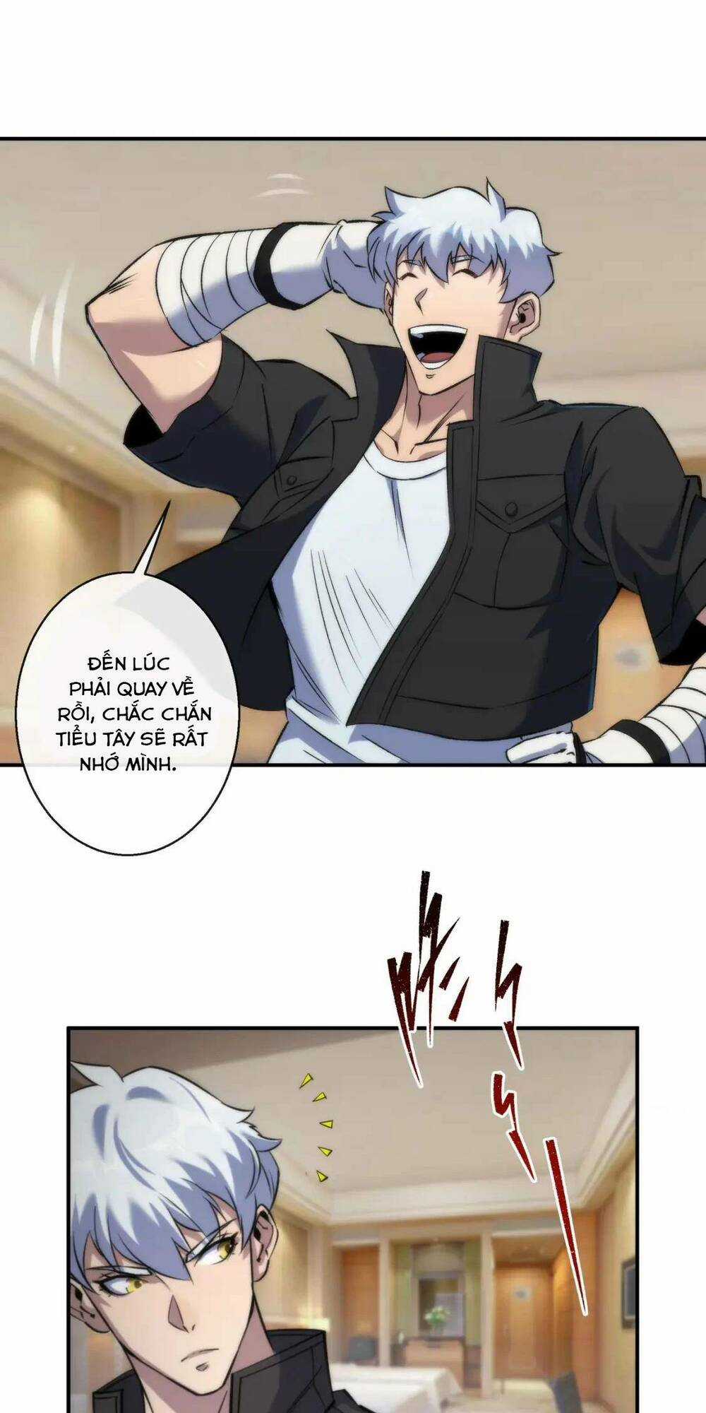 Phù Thạch Vương Giả Chapter 59 trang 15