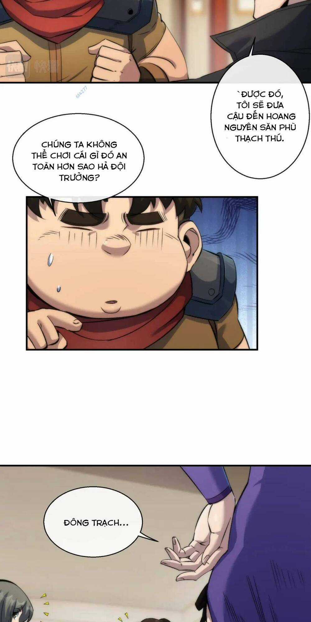Phù Thạch Vương Giả Chapter 59 trang 20