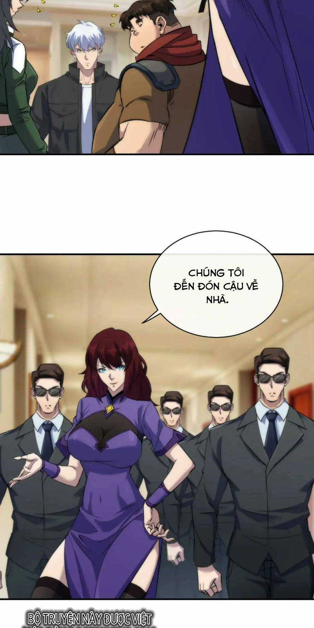 Phù Thạch Vương Giả Chapter 59 trang 21