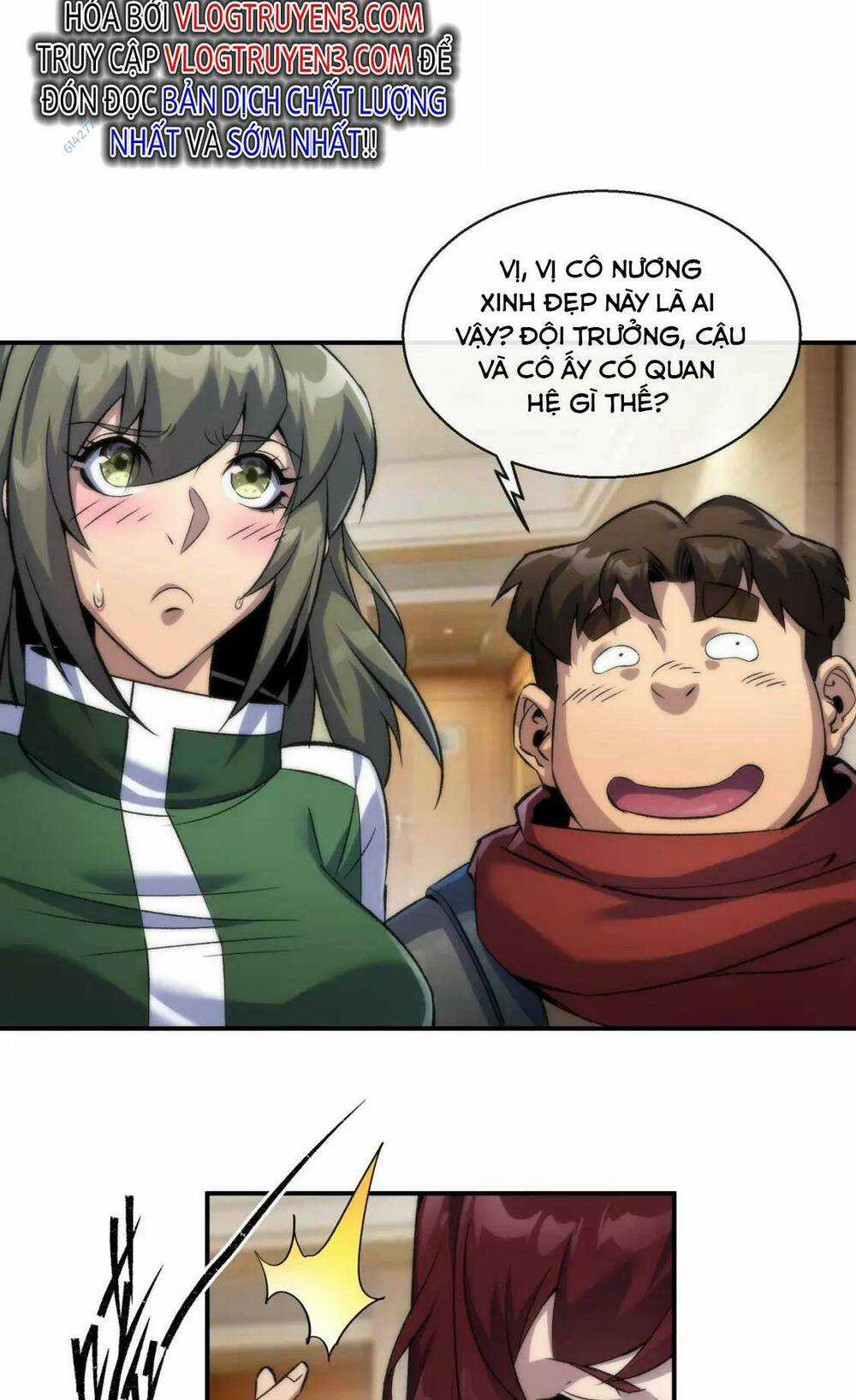 Phù Thạch Vương Giả Chapter 59 trang 22