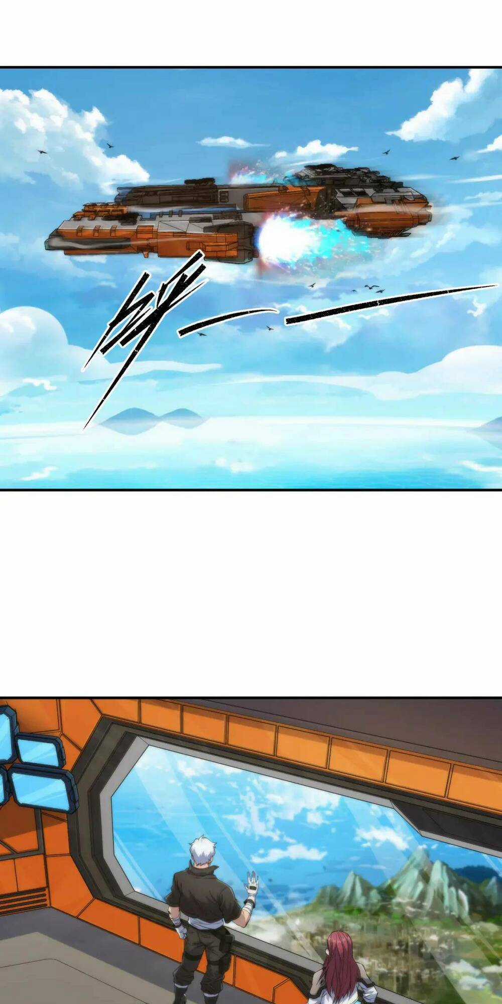 Phù Thạch Vương Giả Chapter 59 trang 33