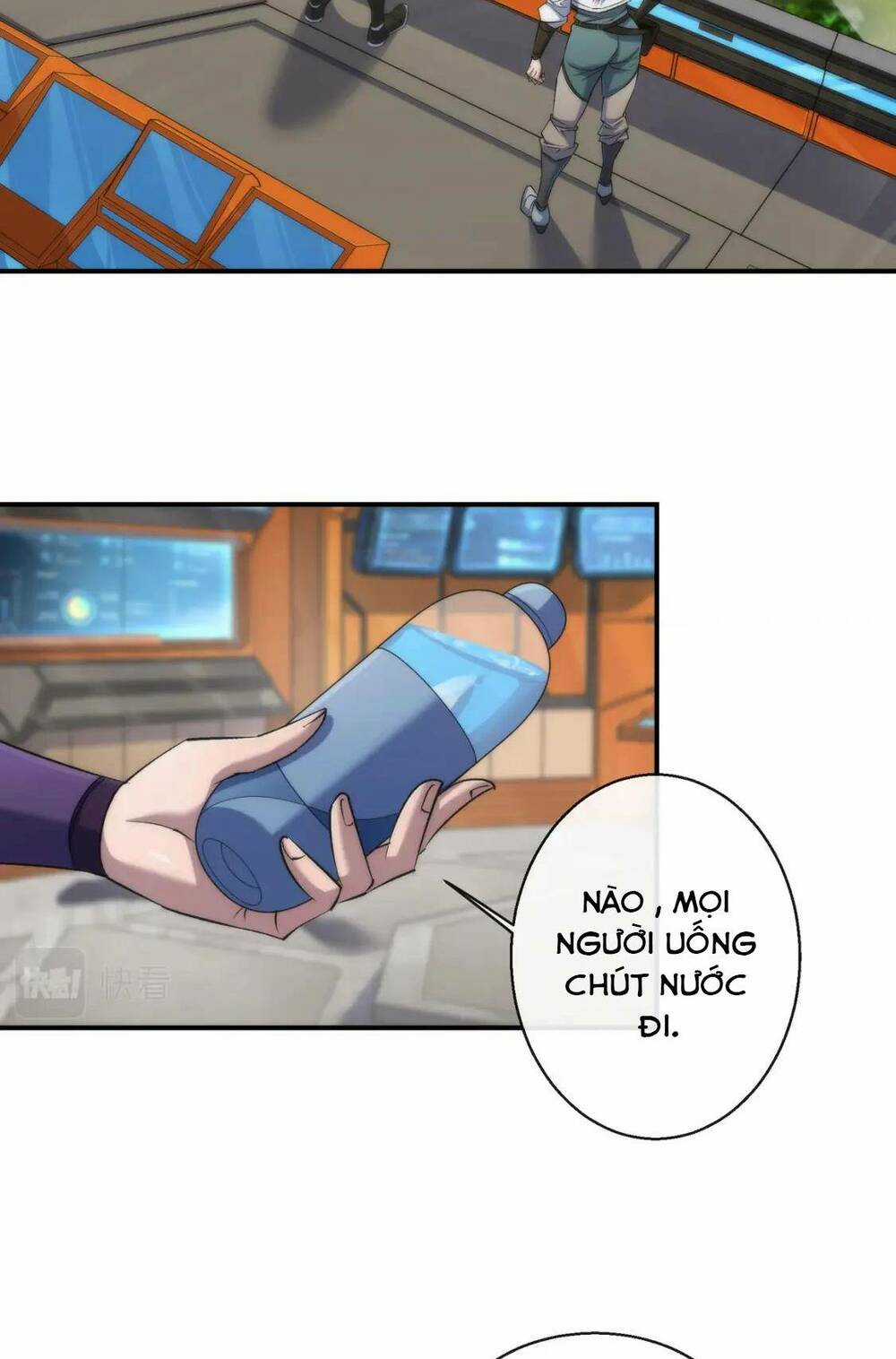 Phù Thạch Vương Giả Chapter 59 trang 34