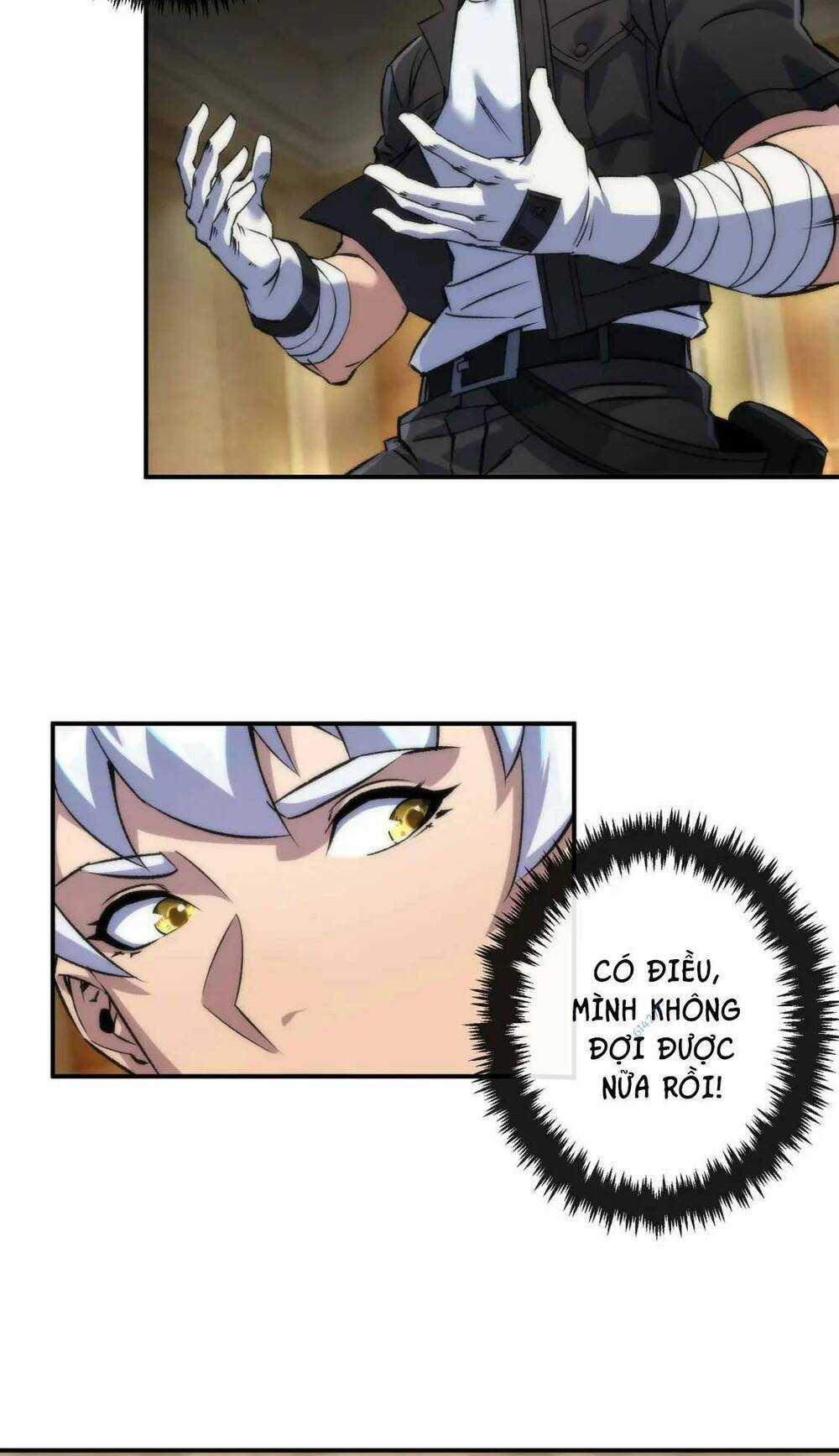 Phù Thạch Vương Giả Chapter 59 trang 5