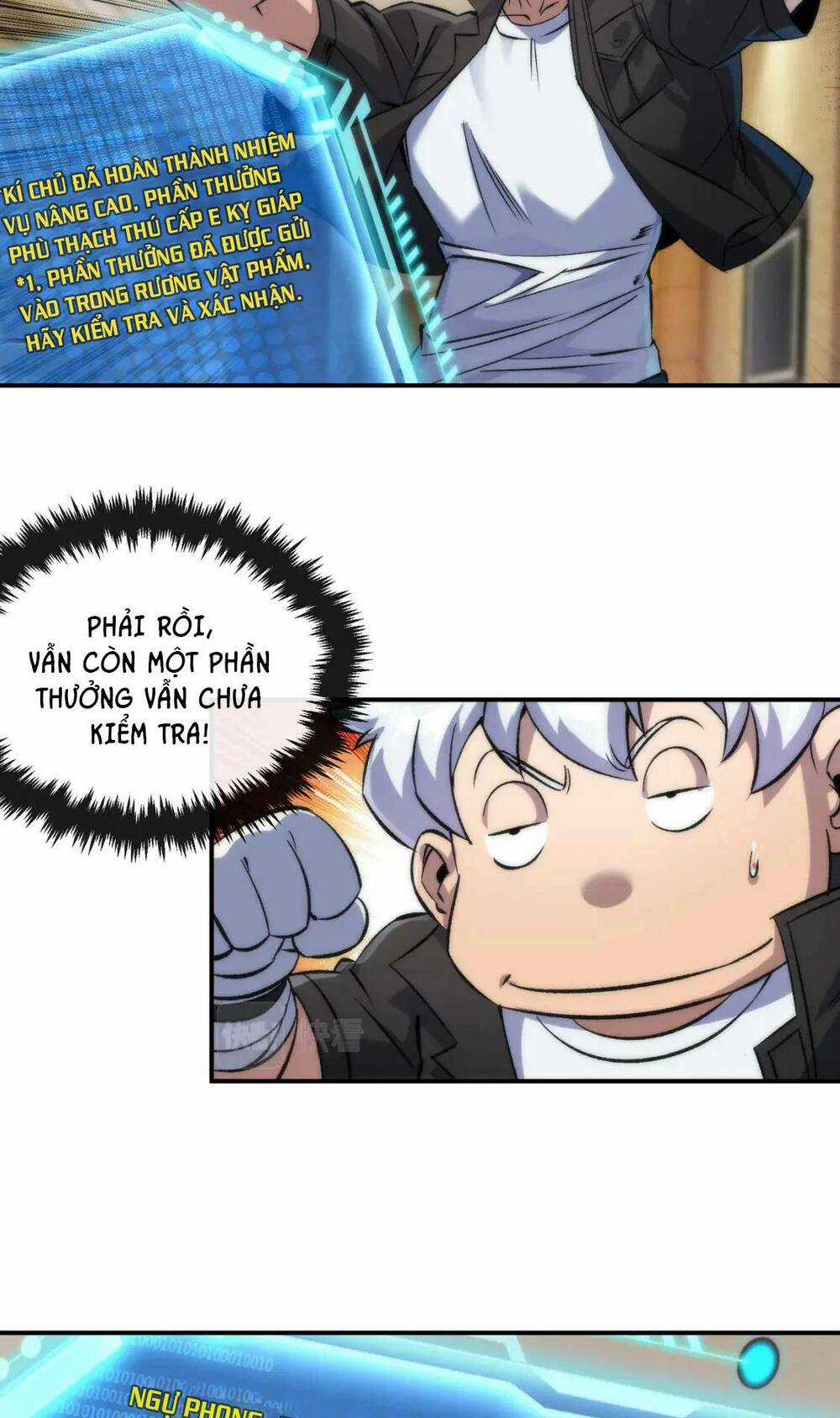 Phù Thạch Vương Giả Chapter 59 trang 9