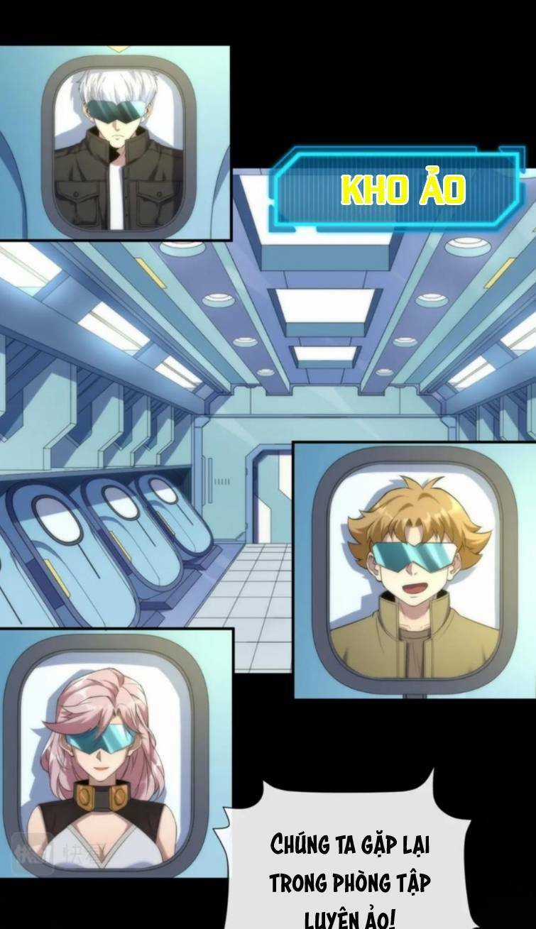 Phù Thạch Vương Giả Chapter 6 trang 15