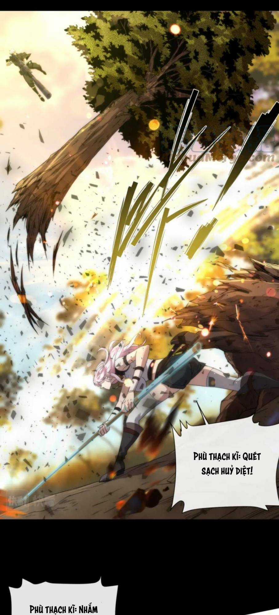 Phù Thạch Vương Giả Chapter 6 trang 25