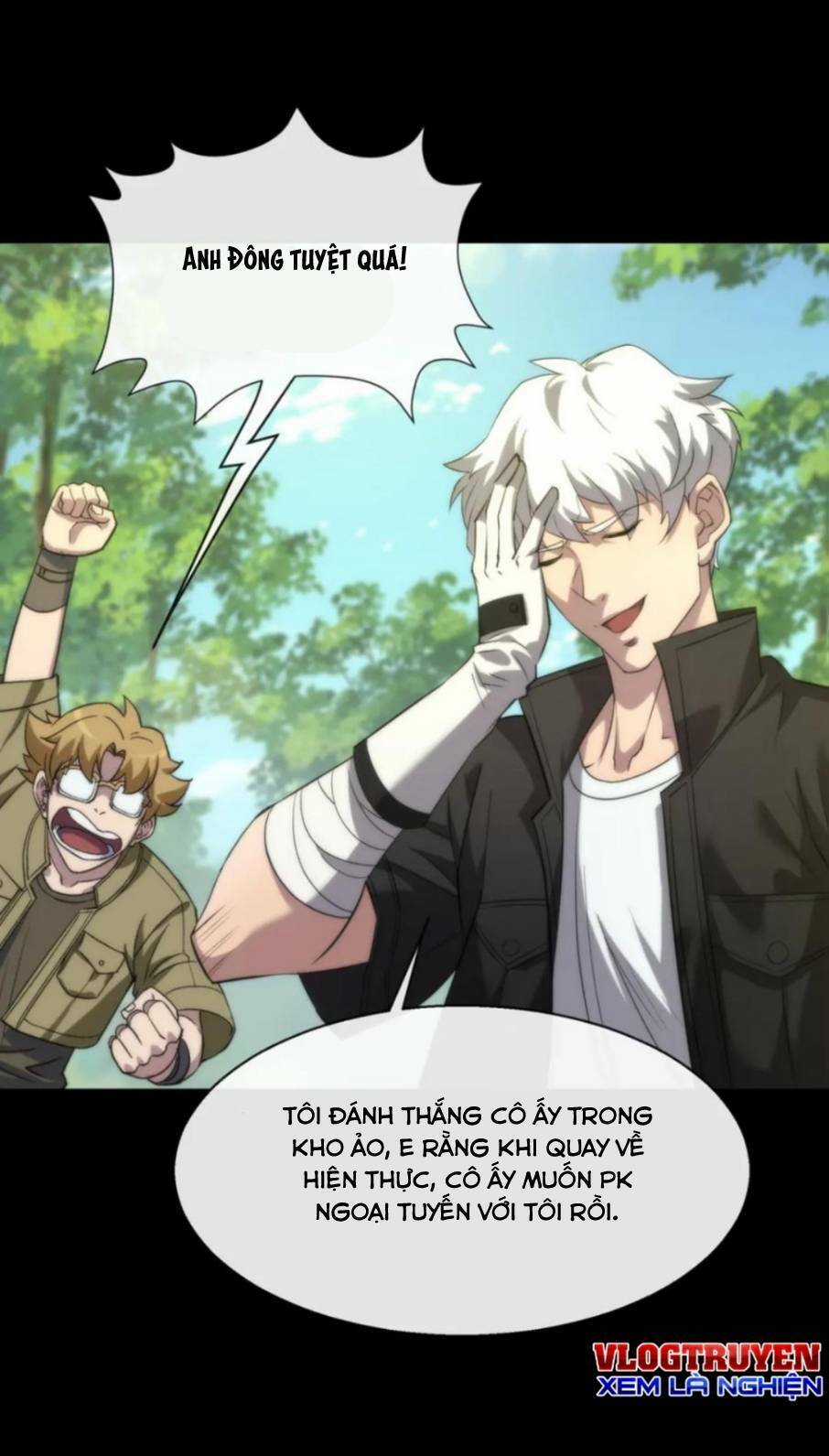 Phù Thạch Vương Giả Chapter 6 trang 28