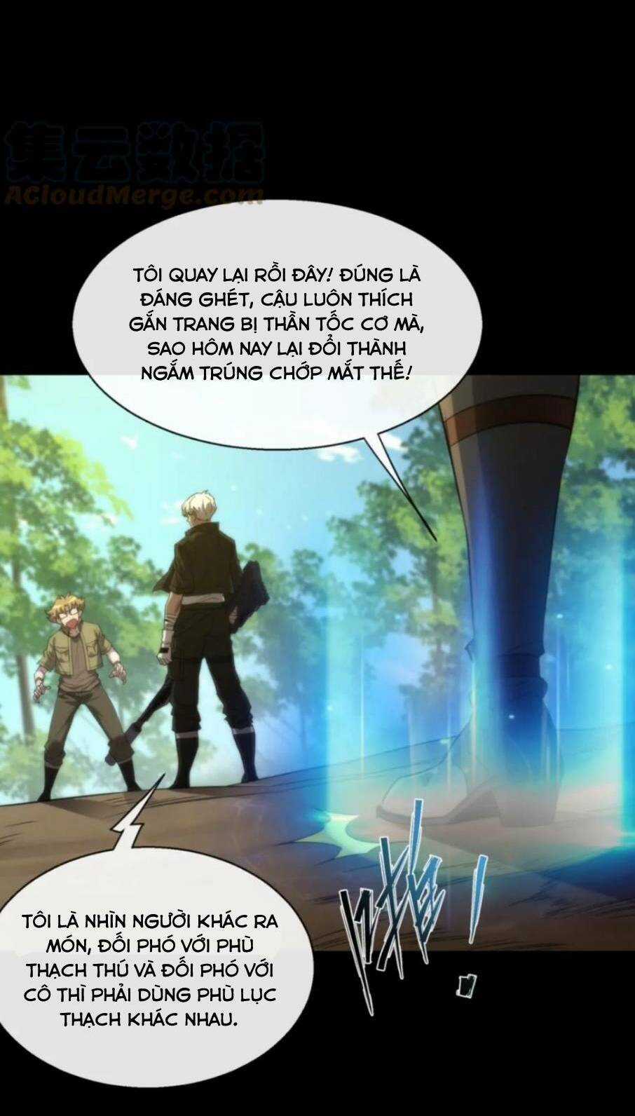 Phù Thạch Vương Giả Chapter 6 trang 29