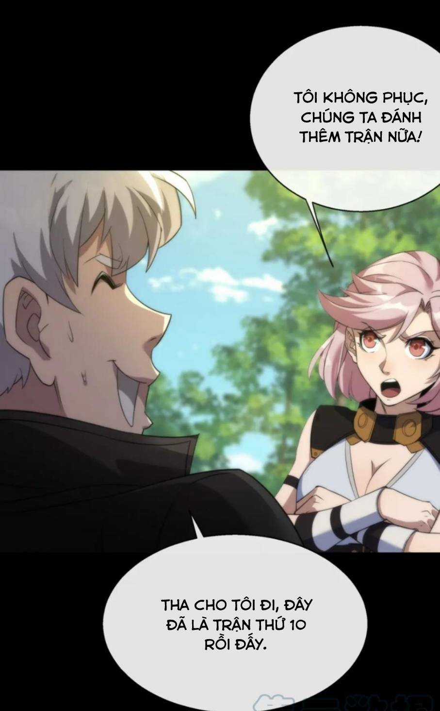 Phù Thạch Vương Giả Chapter 6 trang 30