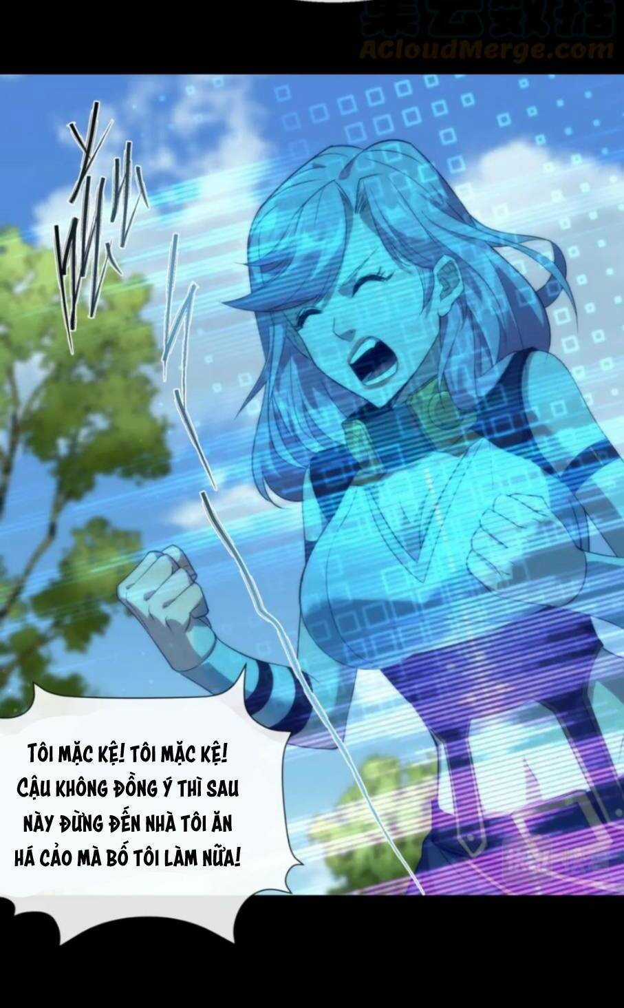 Phù Thạch Vương Giả Chapter 6 trang 31