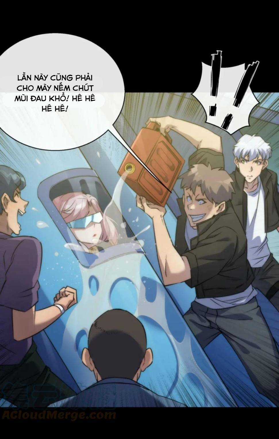 Phù Thạch Vương Giả Chapter 6 trang 36