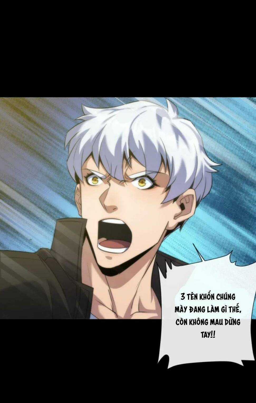 Phù Thạch Vương Giả Chapter 6 trang 37