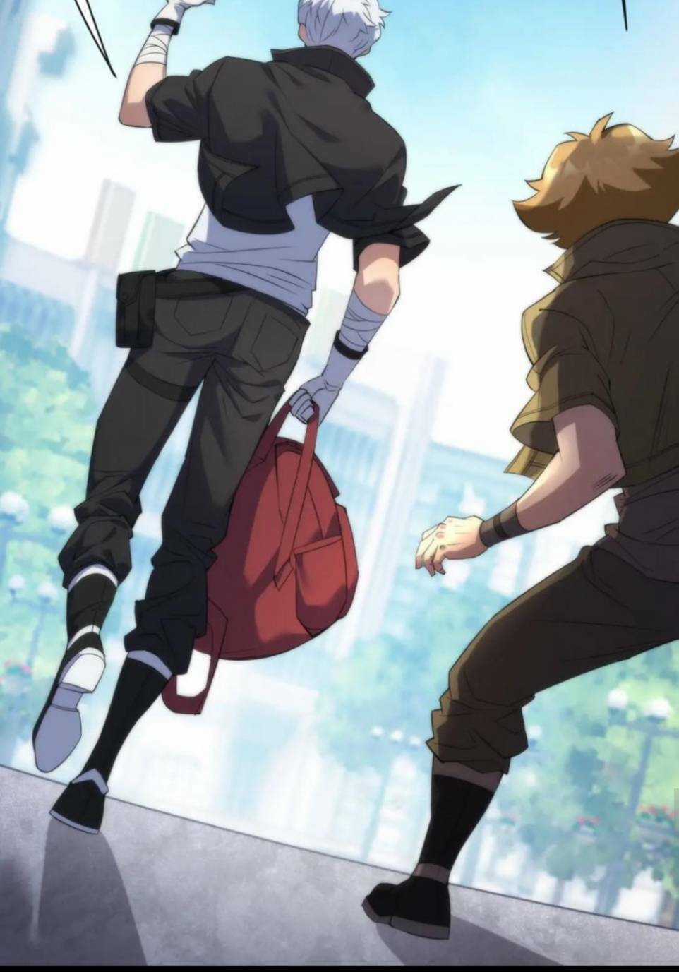 Phù Thạch Vương Giả Chapter 7 trang 12