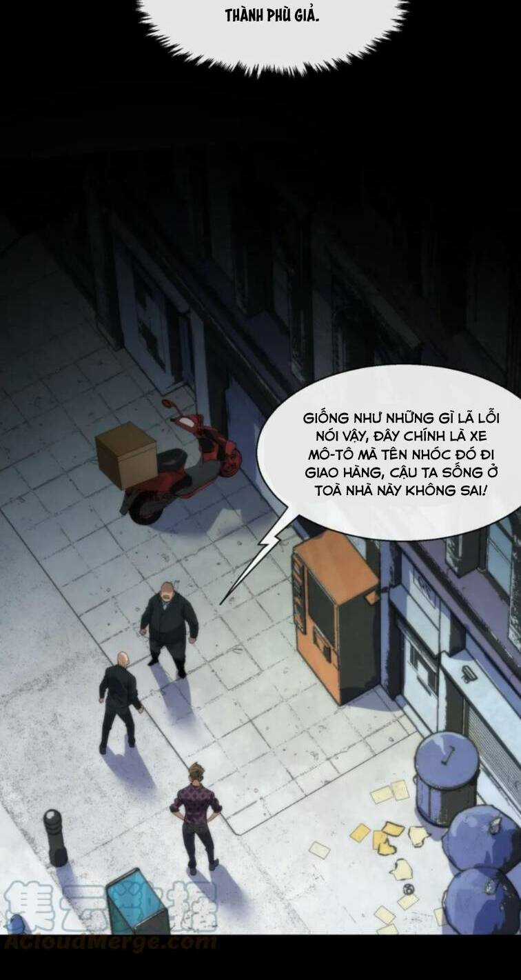 Phù Thạch Vương Giả Chapter 7 trang 15