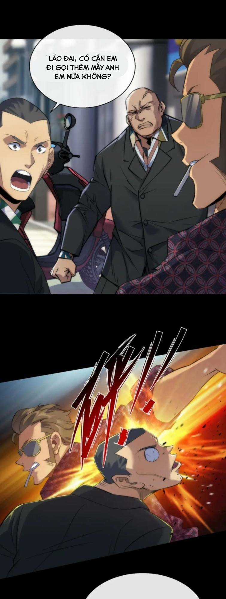 Phù Thạch Vương Giả Chapter 7 trang 16