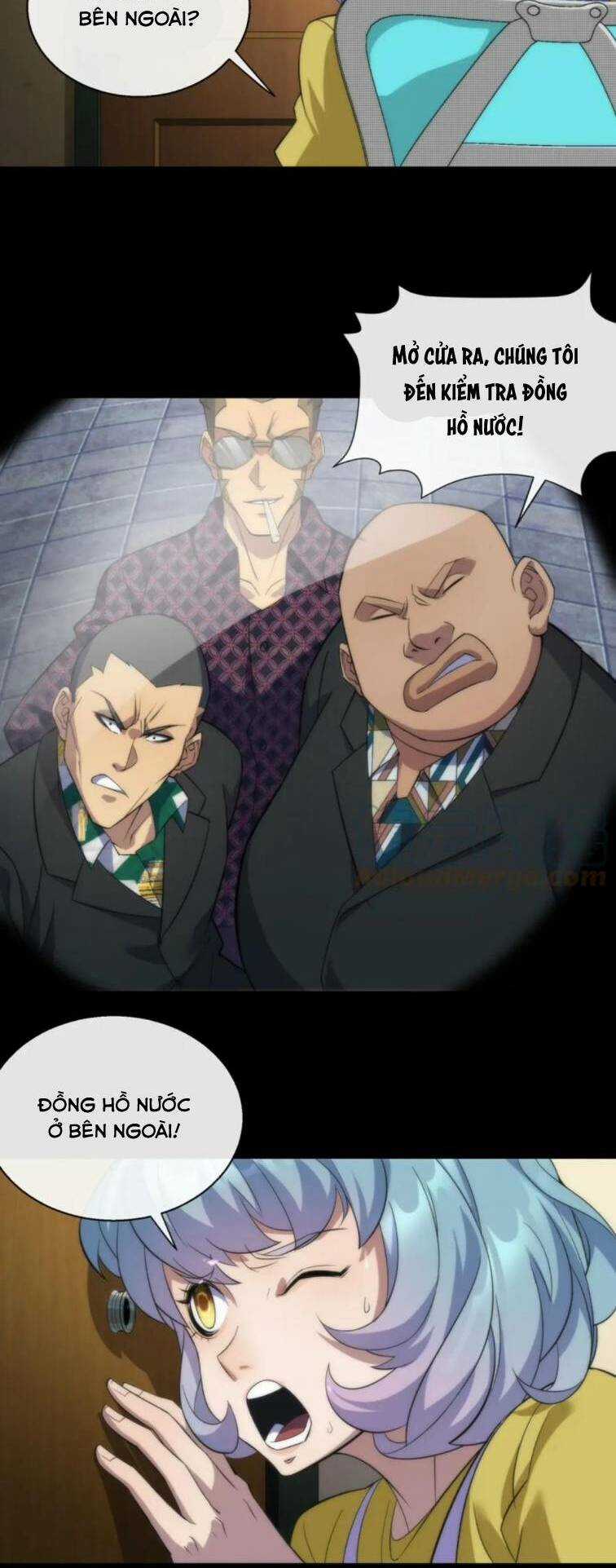 Phù Thạch Vương Giả Chapter 7 trang 21