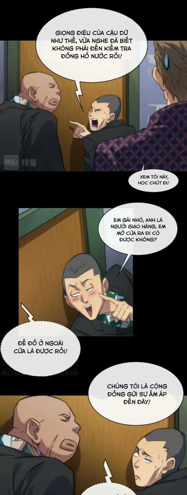 Phù Thạch Vương Giả Chapter 7 trang 22