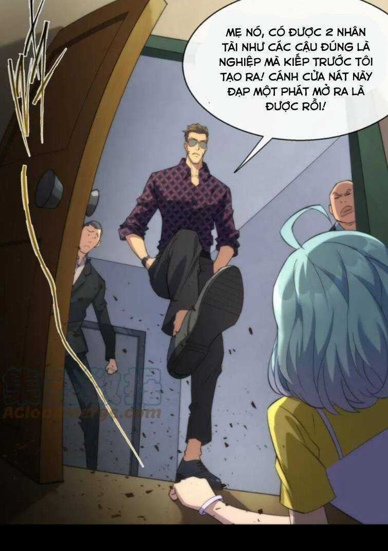 Phù Thạch Vương Giả Chapter 7 trang 24