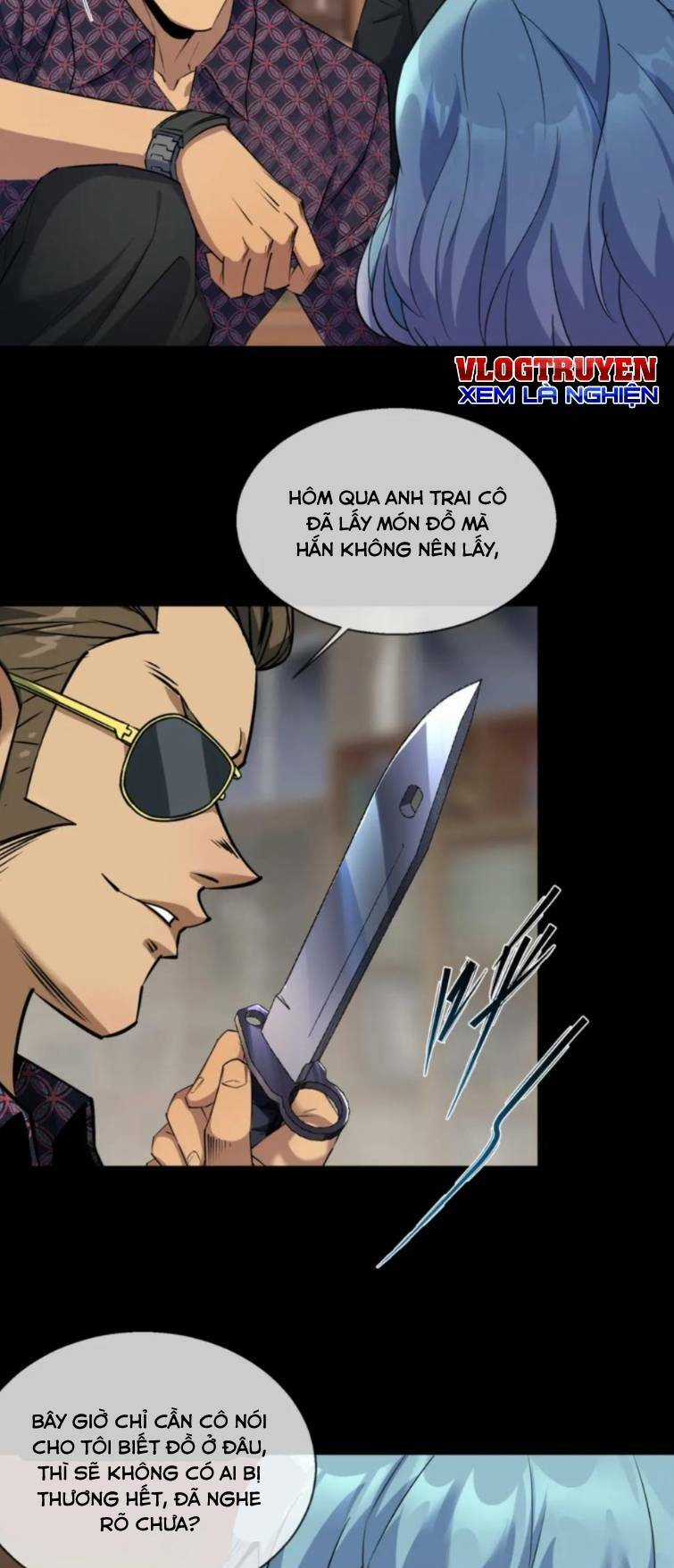 Phù Thạch Vương Giả Chapter 7 trang 26